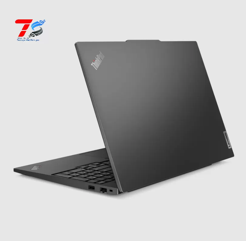 Máy tính xách tay Lenovo ThinkPad E16 Gen 2 - 21MA004PVN - Core Ultra 7-155H/32GB/1TB SSD/Win 11 H/Đen/2Y